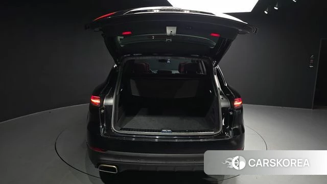 Porsche Cayenne (PO536) id 4377143 из Кореи 11