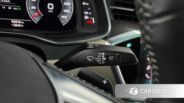 Audi A7 (4K) id 4952388 из Кореи 11