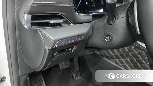 Genesis GV80 id 4951334 из Кореи 11