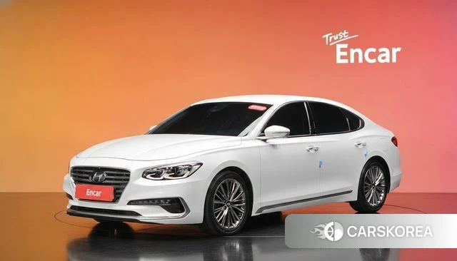 Hyundai Grandeur IG id 4746799 из Кореи 11