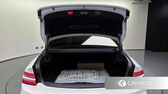 Genesis G80 (RG3) id 4995698 из Кореи 11