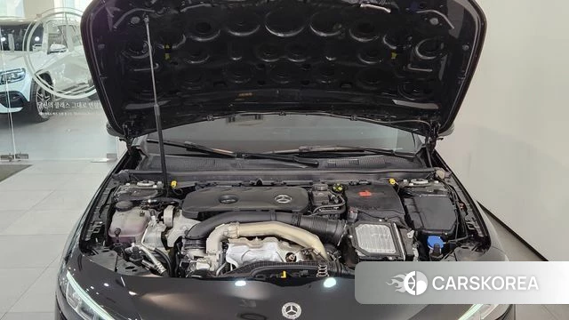 Mercedes-Benz A-Class W177 id 5045448 из Кореи 11