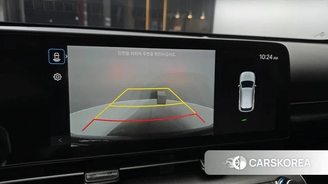 Hyundai Kona Electric (SX2) id 4935082 из Кореи 11