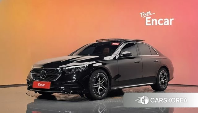 Mercedes-Benz E-Class W214 id 4927865 из Кореи 11