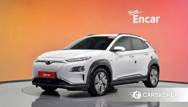 Hyundai Kona Electric id 4952377 из Кореи 11