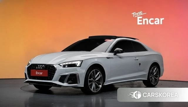 Audi A5 (F5) id 5003589 из Кореи 11