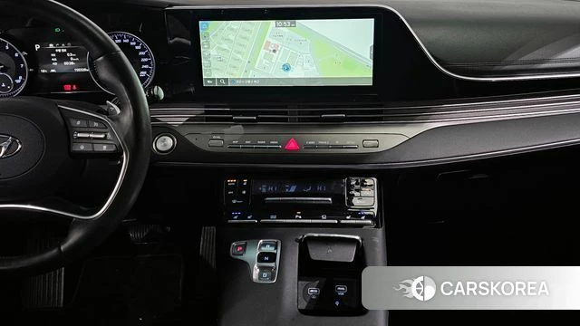 Hyundai The New Grandeur IG id 3877993 из Кореи 11