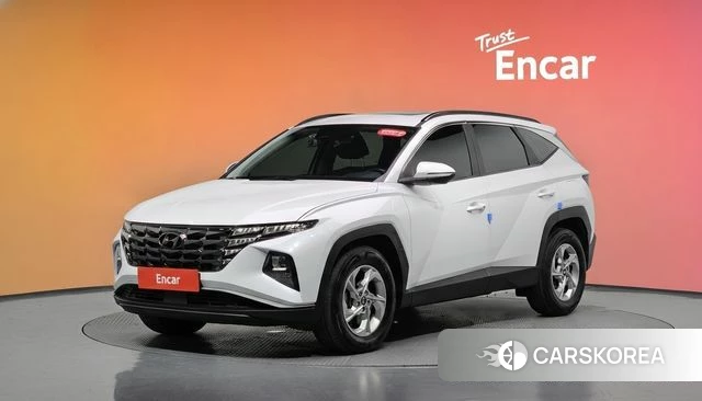 Hyundai Tucson (NX4) id 4775261 из Кореи 11