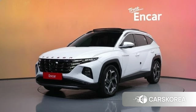 Hyundai Tucson (NX4) id 4928703 из Кореи 11