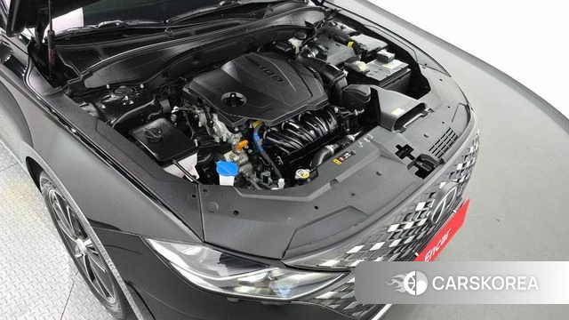 Hyundai The New Grandeur IG id 4935732 из Кореи 11