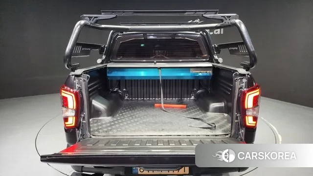 Ssangyong The New Rexton Sport id 2959101 из Кореи 11