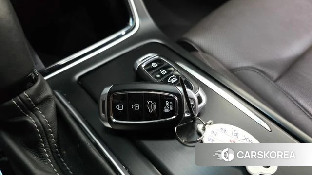 Hyundai Grandeur IG id 4732729 из Кореи 11