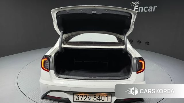 Hyundai Sonata Hybrid (DN8) id 4981390 из Кореи 11