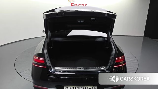 Genesis G90 (RS4) id 5022394 из Кореи 11