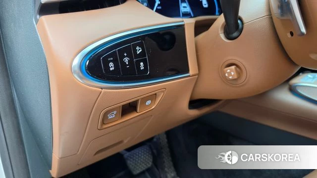 Genesis GV70 id 4929224 из Кореи 11