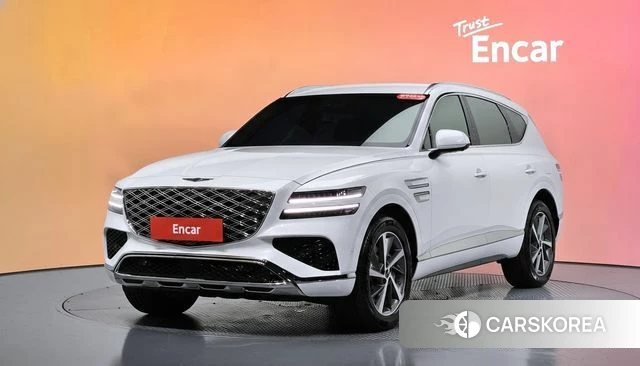 Genesis GV80 id 4921486 из Кореи 11