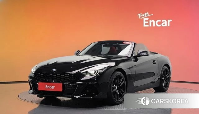 BMW Z4 (G29) id 5022901 из Кореи 11