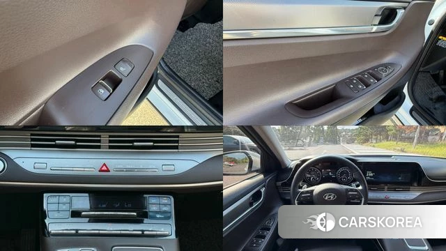 Hyundai The New Grandeur IG id 4937118 из Кореи 11