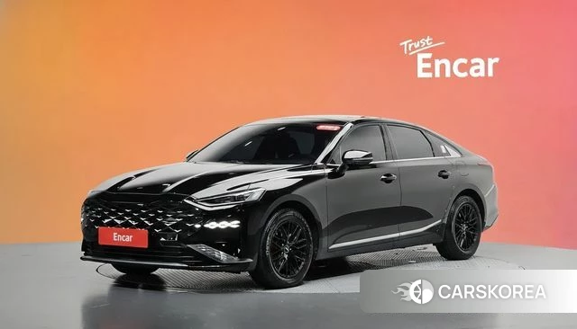 Kia K8 id 5012689 из Кореи 11