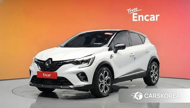 Renault Korea (Samsung) Capture id 4982015 из Кореи 11
