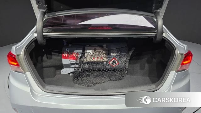 Hyundai Sonata New Rise id 5029374 из Кореи 11