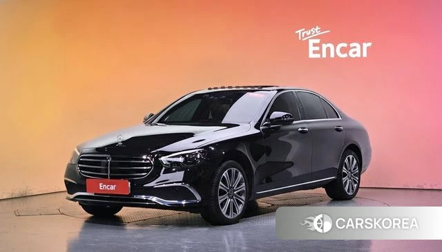 Mercedes-Benz E-Class W213 id 4935711 из Кореи 11