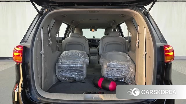 Kia The New Carnival id 4856462 из Кореи 11