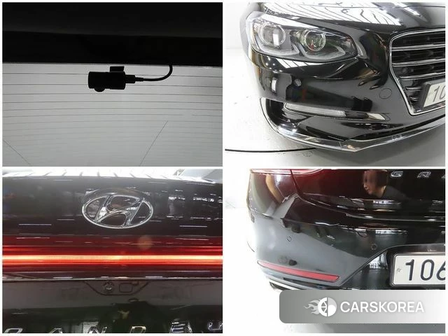 Hyundai Grandeur IG id 4882580 из Кореи 11