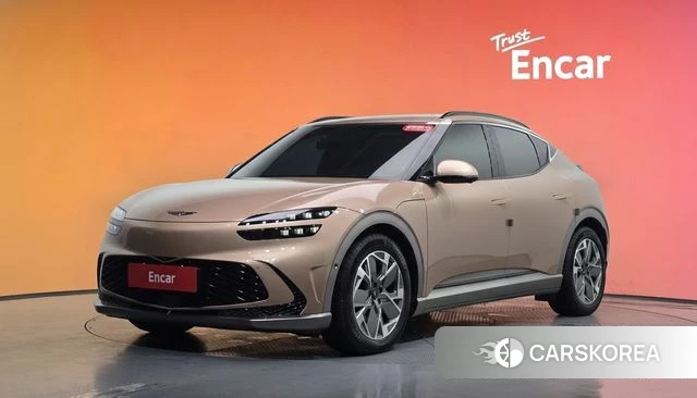 Genesis GV60 id 4981465 из Кореи 11