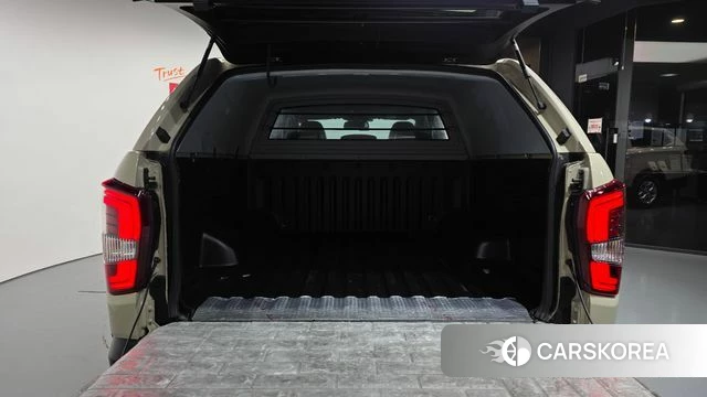 Ssangyong The New Rexton Sports Cannes id 4990802 из Кореи 11
