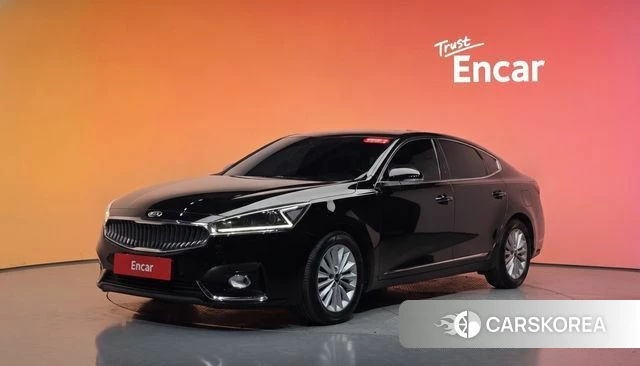 Kia Come New K7 id 5018668 из Кореи 11