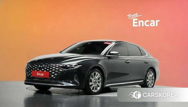 Hyundai The New Grandeur IG Hybrid id 4993028 из Кореи 11