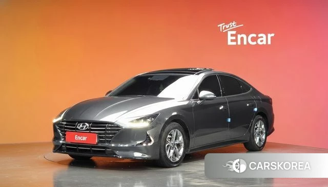 Hyundai Sonata (DN8) id 5004050 из Кореи 11