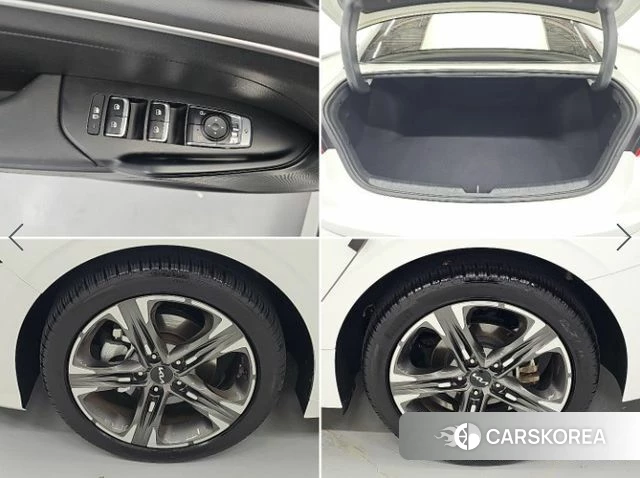 Kia K5 3rd generation id 5017263 из Кореи 11