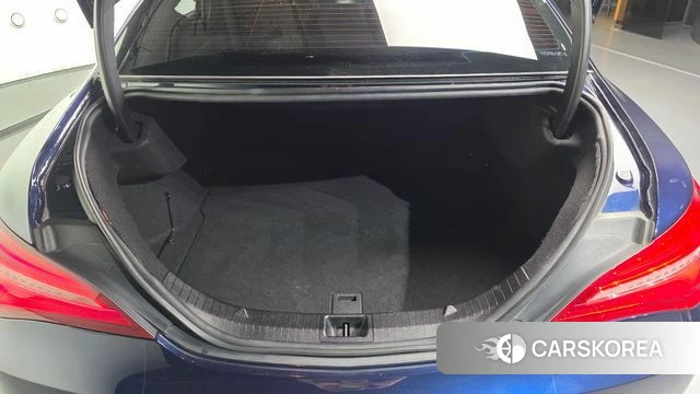 Mercedes-Benz CLA-Class C117 id 5035730 из Кореи 11