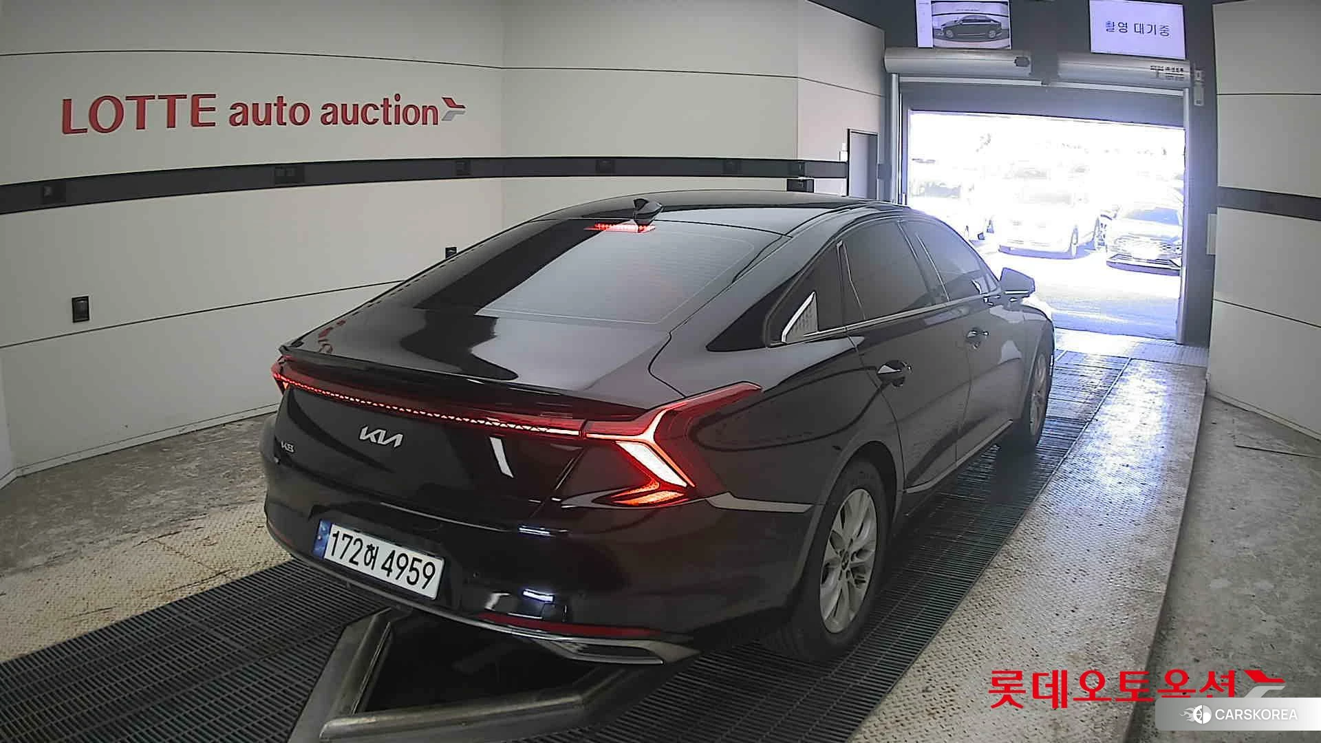 Kia K8 id 4990104 из Кореи 11