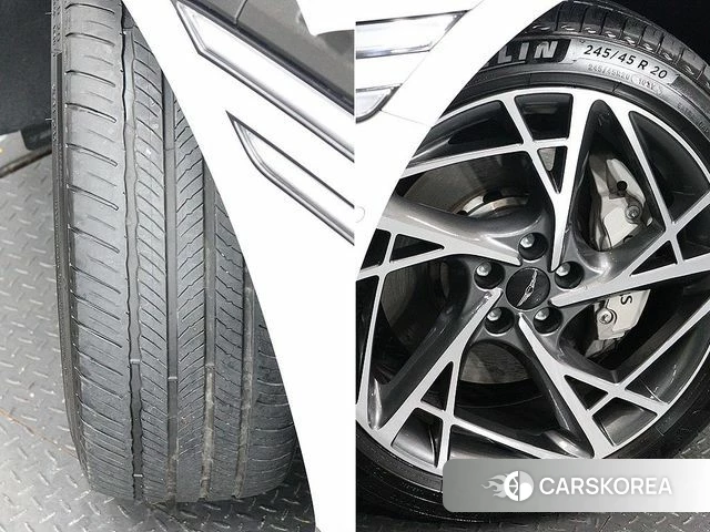 Genesis G90 (RS4) id 4947072 из Кореи 11