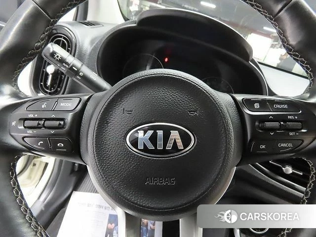 Kia All New Morning (JA) id 4987738 из Кореи 11