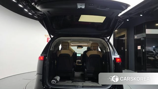 Kia Carnival 4th generation id 4763625 из Кореи 11