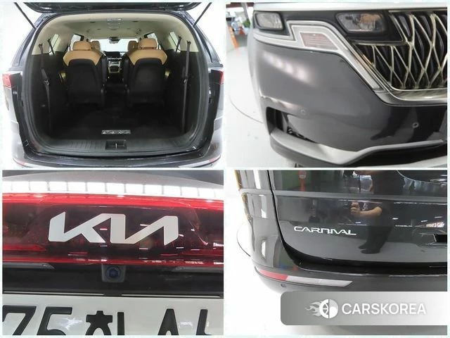 Kia Carnival 4th generation id 4893472 из Кореи 11