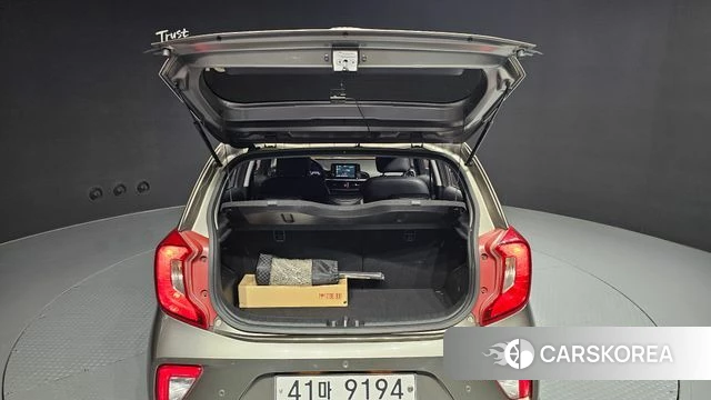 Kia All New Morning (JA) id 4960503 из Кореи 11