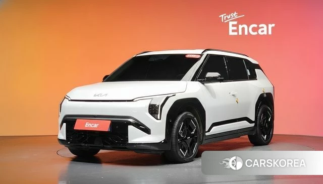 Kia EV3 id 4744035 из Кореи 11
