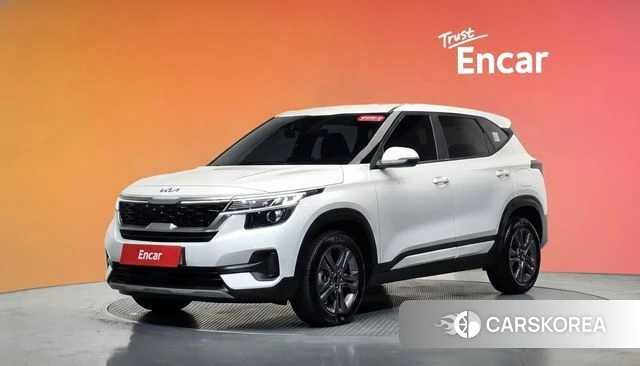 Kia Seltos id 5040547 из Кореи 11