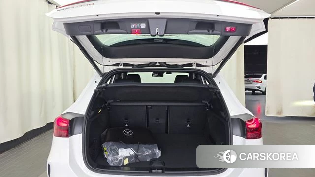 Mercedes-Benz EQA H243 id 5032748 из Кореи 11