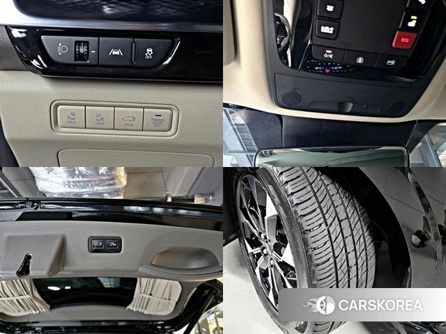 Kia Carnival 4th generation id 4981131 из Кореи 11