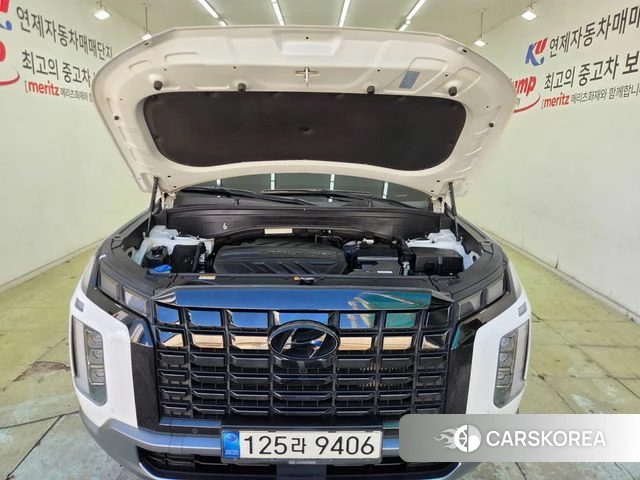 Hyundai The New Palisade id 5031460 из Кореи 11
