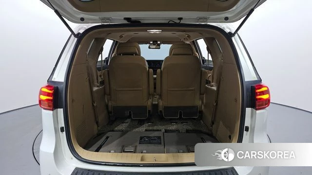 Kia The New Carnival id 5018972 из Кореи 11