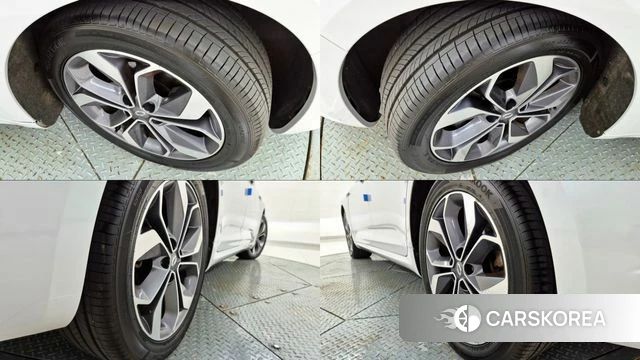 Renault Korea (Samsung) SM6 id 4998482 из Кореи 11