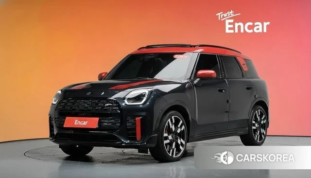 Mini Cooper S Countryman 3rd Generation id 4957661 из Кореи 11