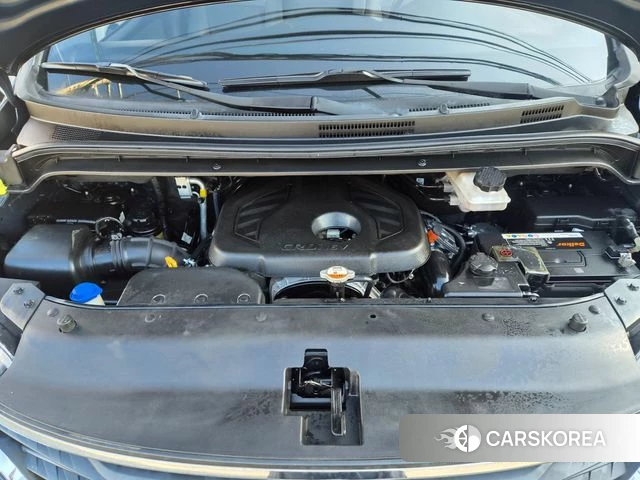 Hyundai The New Grand Starex id 4982695 из Кореи 11